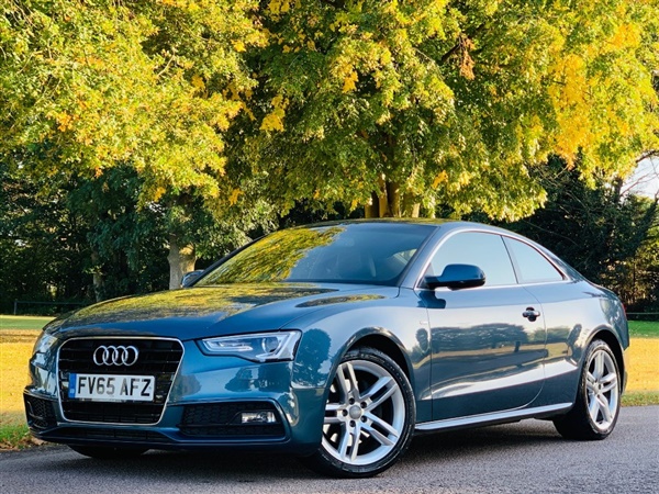 Audi A5 TDI S LINE Auto