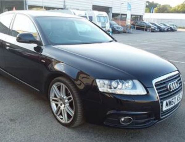 Audi A6 2.0 TDI S LINE SPECIAL EDITION 4d 168 BHP