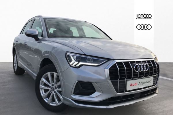 Audi Q3 35 TFSI Sport 5dr Manual Estate