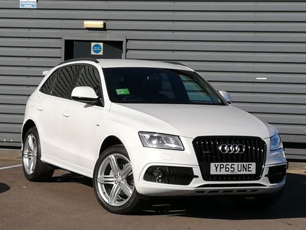 Audi Q5 Estate Special Edition 2.0 TDI [190] Quattro S Line