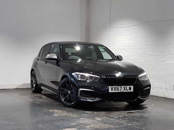 BMW 1 Series M140i Shadow Edition 5dr