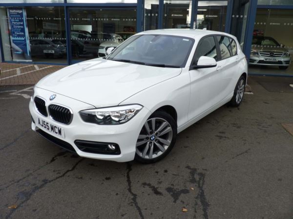 BMW 1 Series i GPF Sport Sports Hatch (s/s) 5dr