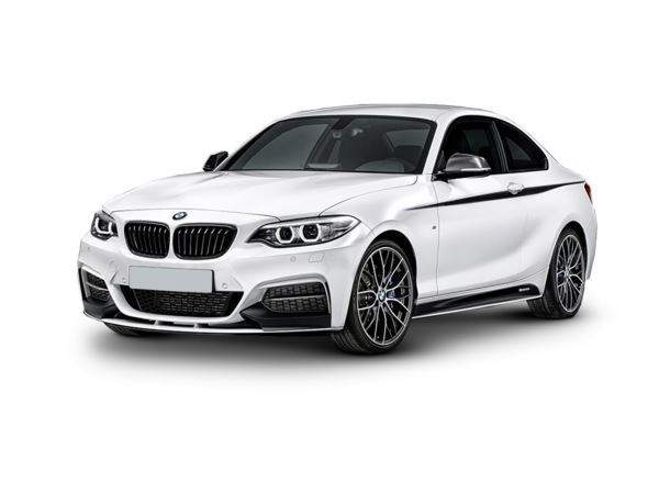 BMW 2 Series 218d M Sport 2dr [Nav] Coupe Coupe