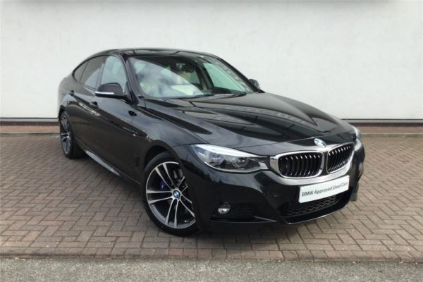 BMW 3 Series 330d M Sport 5dr Step Auto [Professional Media]