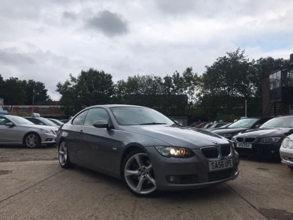 BMW 3 Series i SE Coupe 2dr Petrol Automatic (228