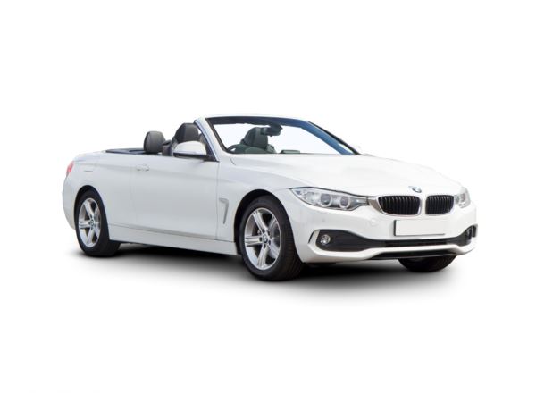 BMW 4 Series 420i M Sport 2dr Auto Sports Convertible