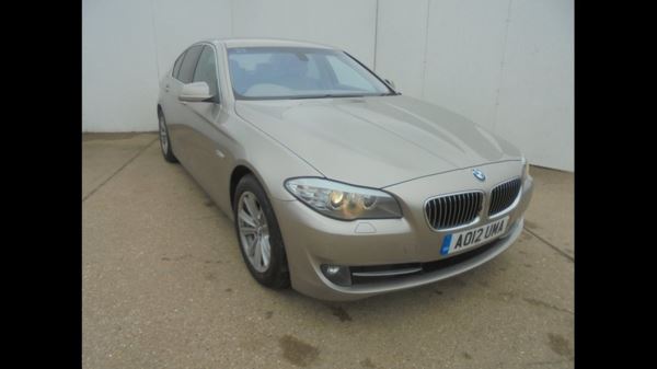 BMW 5 Series 520d SE 4dr Step Auto [Start Stop]