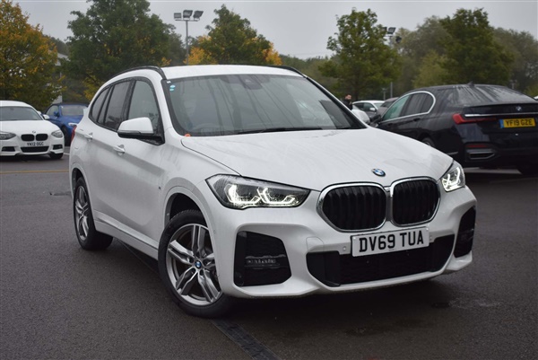 BMW X1 X1 sDrive20i M Sport Auto