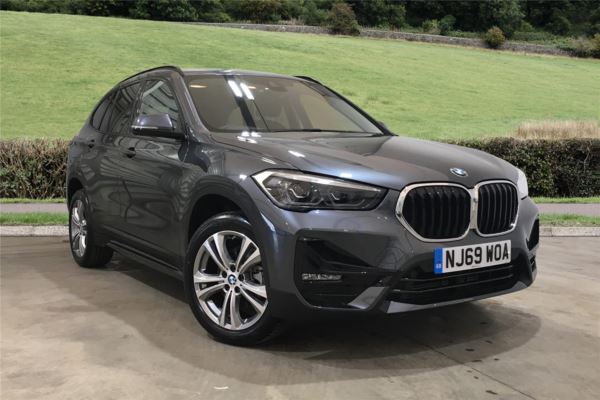 BMW X1 sDrive 18i Sport 5dr Estate 4x4