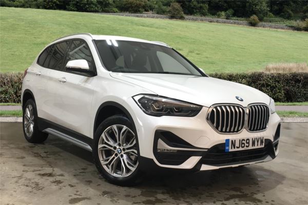 BMW X1 sDrive 18i xLine 5dr Step Auto Estate 4x4