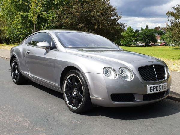 Bentley Continental 6.0 GT 2dr Auto Coupe