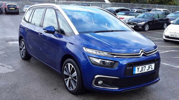 Citroen C4 Grand Picasso 1.6 BlueHDi Feel 5dr Estate