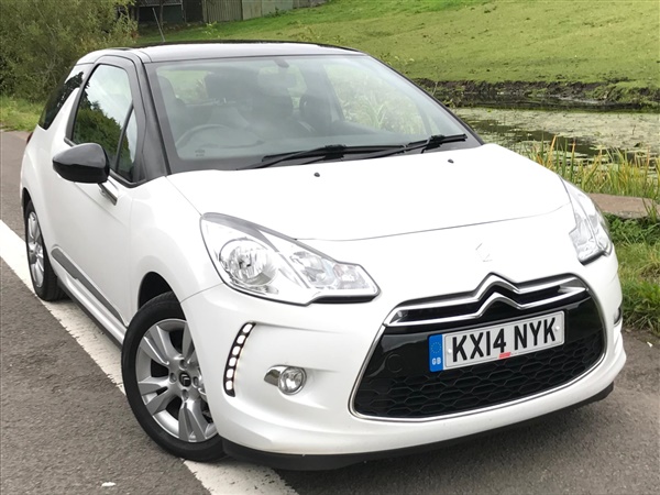 Citroen DS3 1.2 VTi DSign 3dr