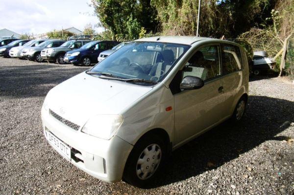 Daihatsu Charade 1.0 EL 3dr