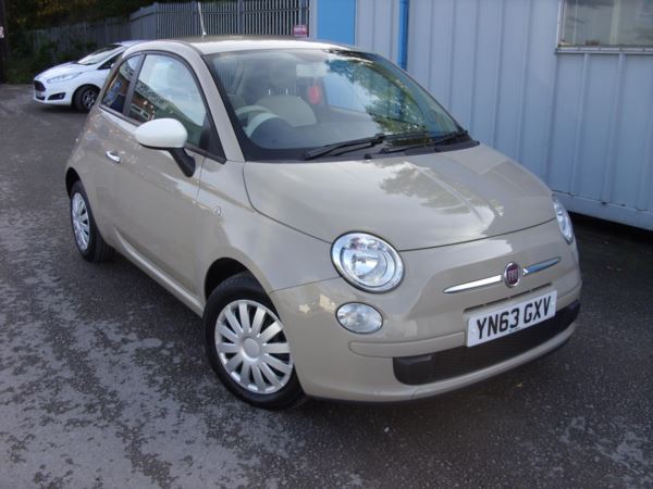 Fiat  Colour Therapy 3dr HATCHBACK