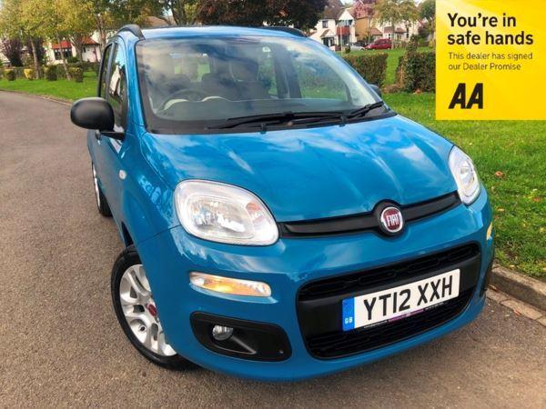Fiat Panda 1.2 EASY-ONLY  Miles-Brand New Car-Serviced