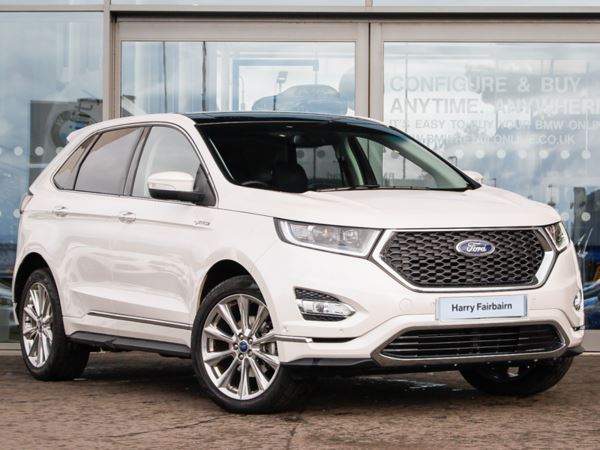 Ford Edge 2.0 TDCi dr Powershift Auto