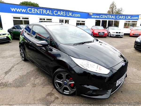 Ford Fiesta ST-2