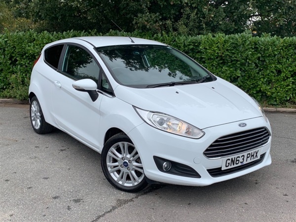Ford Fiesta ZETEC DR,Air Conditioning,Bluetooth, Alloy