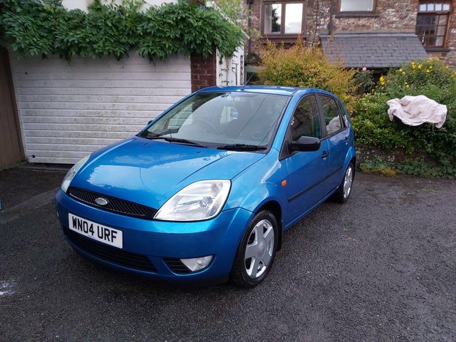 Ford Fiesta Zetec 1.4