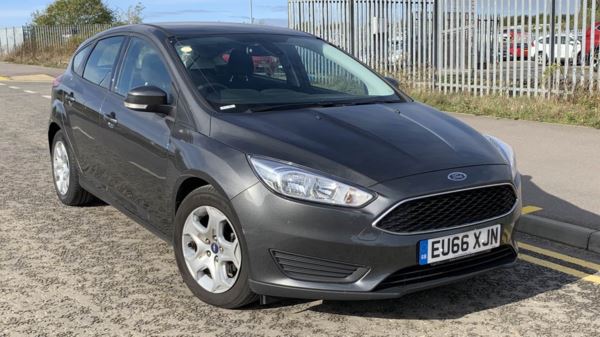 Ford Focus 1.5 TDCi 95 Style 5dr