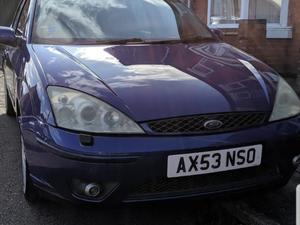 Ford Focus ST170 in Rushden | Friday-Ad
