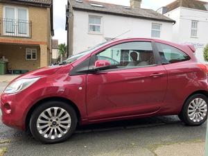 Ford Ka 1.2 Zetec  in Tunbridge Wells | Friday-Ad