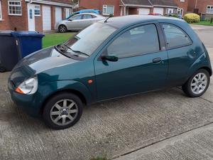 Ford Ka  in St. Neots | Friday-Ad