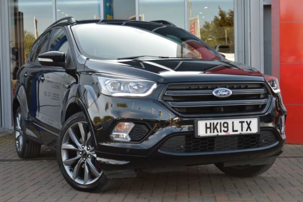 Ford Kuga 1.5 ST-Line Edition 5dr 6Spd Auto 176PS Four Wheel