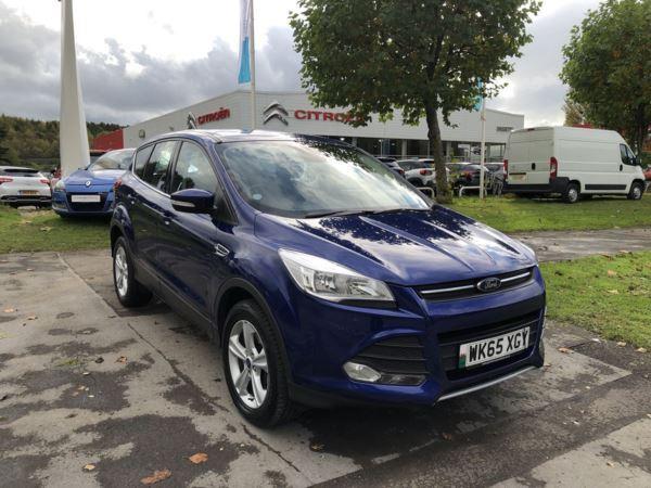 Ford Kuga ZETEC TDCI HATCHBACK