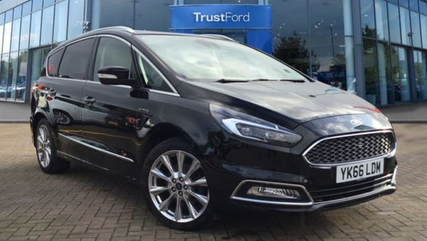 Ford S-MAX 2.0 TDCi dr Powershift With ** Sony DAB