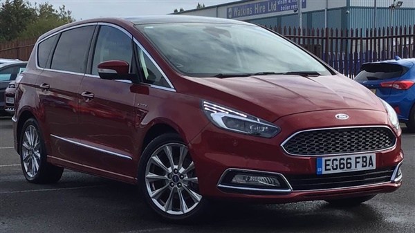 Ford S-Max 2.0 TDCi dr Powershift Auto