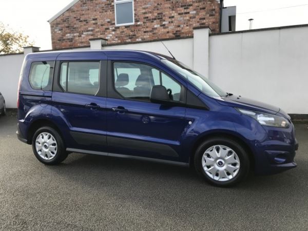 Ford Tourneo Connect 1.6 ZETEC TDCI 5DR MPV