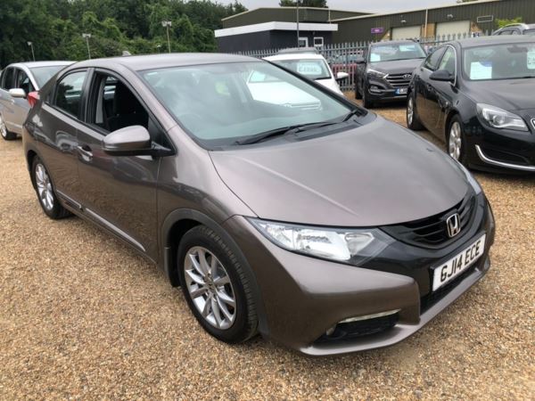 Honda Civic 1.8 i-VTEC ES 5dr