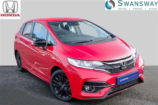 Honda Jazz 1.5 i-VTEC Sport Auto