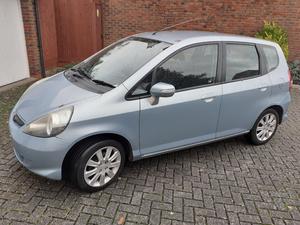 Honda Jazz SE -cc 5dr hatchback manual  in St.