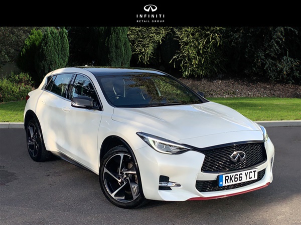 Infiniti Q30 Qd Sport 5Dr Hatchback