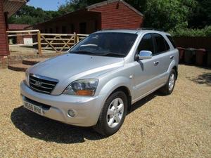 Kia Sorento  in Chichester | Friday-Ad