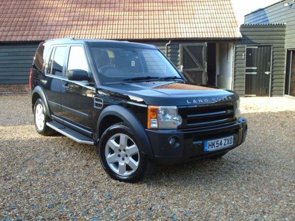Land Rover Discovery 3 4.4 V8 HSE 5dr Auto SUV