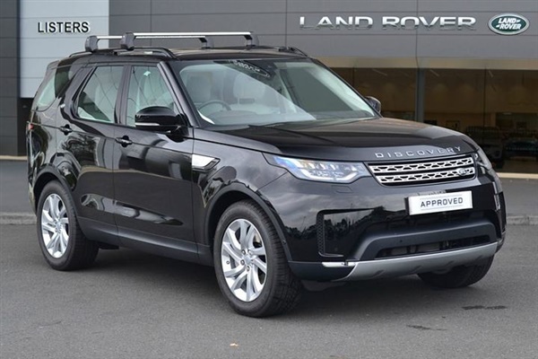 Land Rover Discovery Diesel SW 3.0 SDV6 HSE 5dr Auto