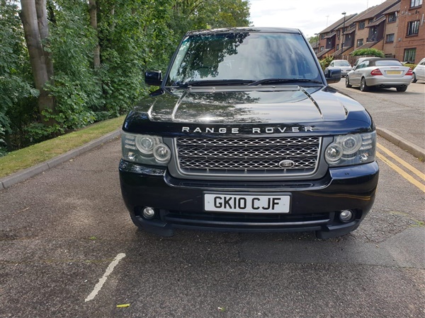 Land Rover Range Rover 3.6 TDV8 Vogue 4dr Auto