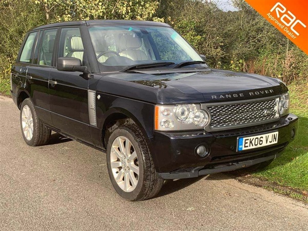 Land Rover Range Rover 4.2 V8 Supercharged Vogue SE 5dr Auto