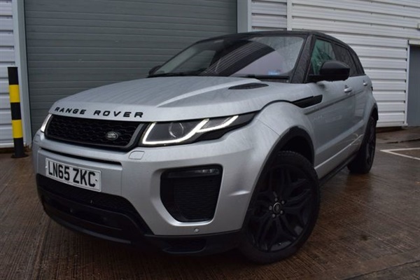 Land Rover Range Rover Evoque 2.0 TD4 HSE DYNAMIC LUX 5d