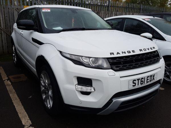 Land Rover Range Rover Evoque 2.2 SD4 Dynamic 5dr Auto