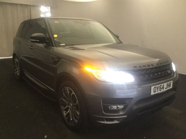 Land Rover Range Rover Sport 3.0 AUTOBIOGRAPHY DYNAMIC 5d