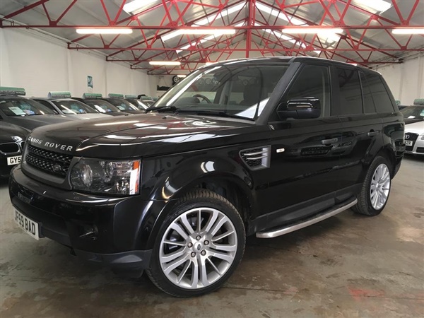 Land Rover Range Rover Sport 3.0 TD V6 HSE 5dr Auto