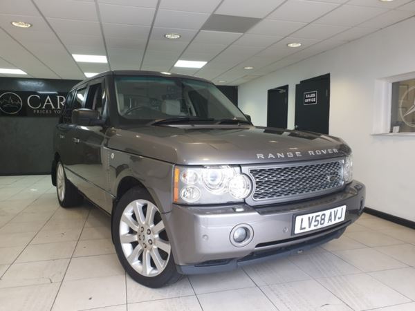 Land Rover Range Rover VOGUE SE LIGHT 4x4 UTILITY