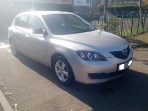  MAZDA 3 1.6 TURBO DIESEL 2 OWNERS FROM NEW in Worthing