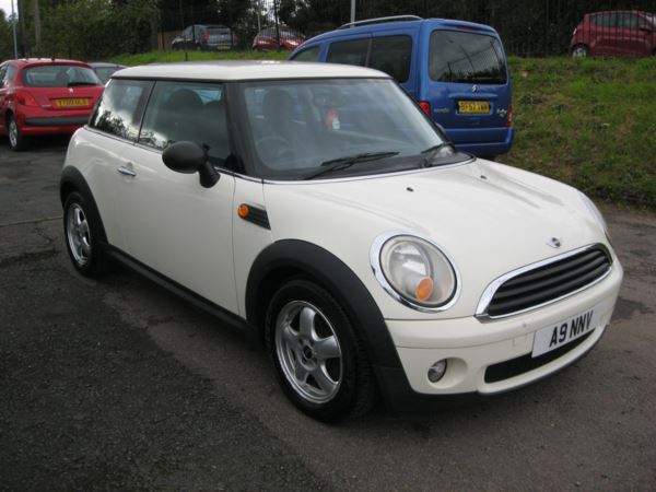 MINI Hatch 1.4 One 3dr New MOT included HATCHBACK