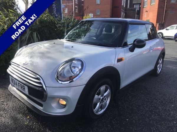 MINI Hatch 1.5 COOPER D 3d 114 BHP